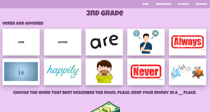 EquaLearn - "Education for All, Empowerment for Everyone" – screenshot 2