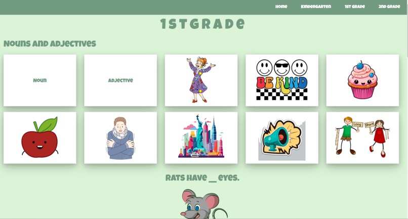 EquaLearn - "Education for All, Empowerment for Everyone" – screenshot 3