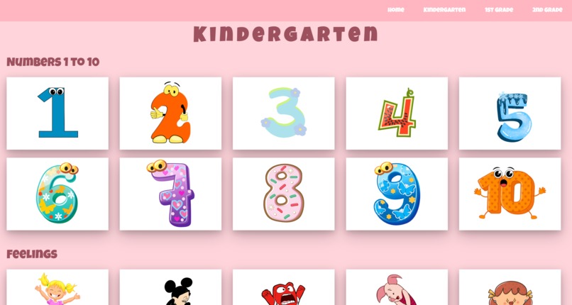 EquaLearn - "Education for All, Empowerment for Everyone" – screenshot 4