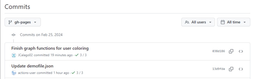 GitNotate – screenshot 2