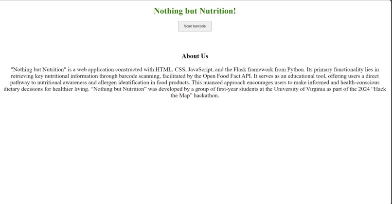 Nothing but Nutrition! – screenshot 2