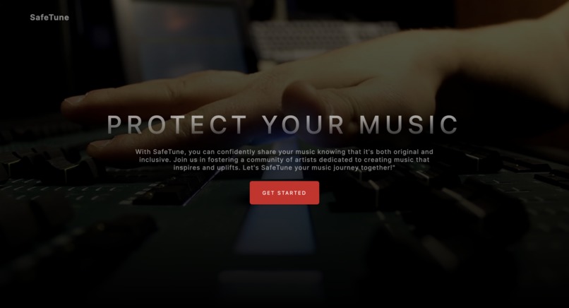 SafeTune – screenshot 2