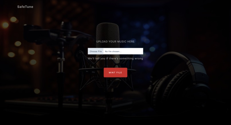 SafeTune – screenshot 3