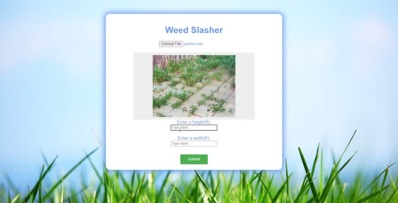 Weed Slasher – screenshot 2