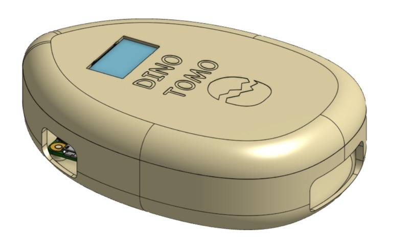 Dino Tamagotchi – screenshot 1