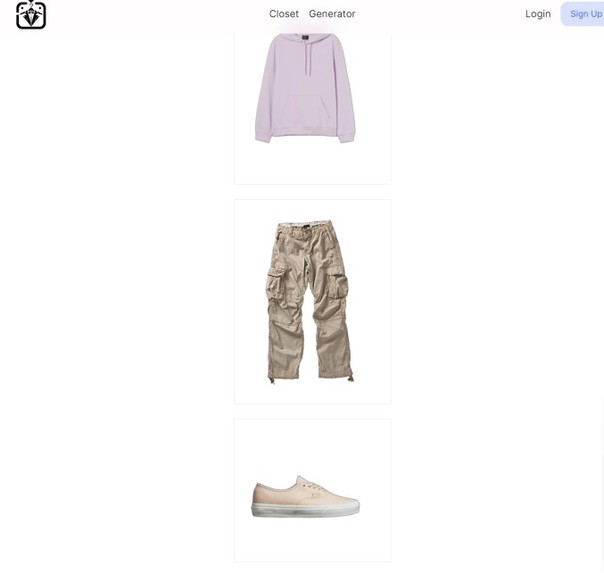 FitCheck – screenshot 3