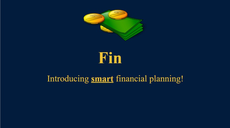 Fin – screenshot 2