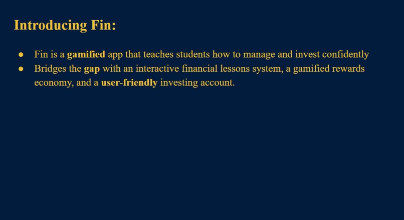 Fin – screenshot 5