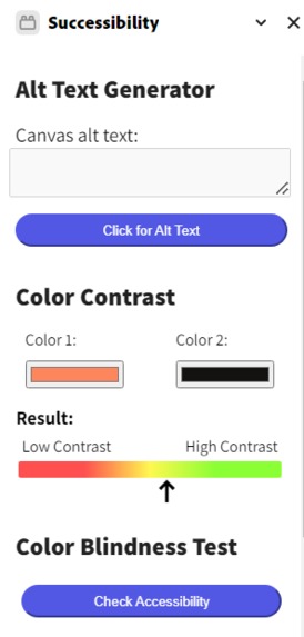 Successibility – screenshot 3