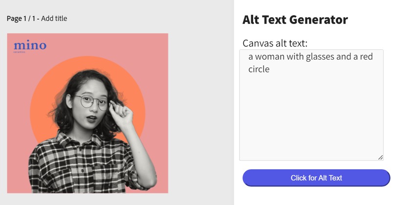 Successibility – screenshot 2