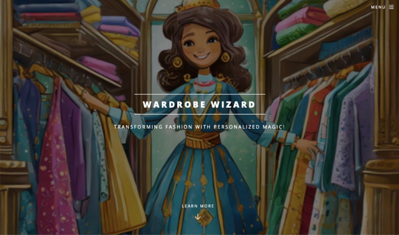 Wardrobe Wizard – screenshot 1