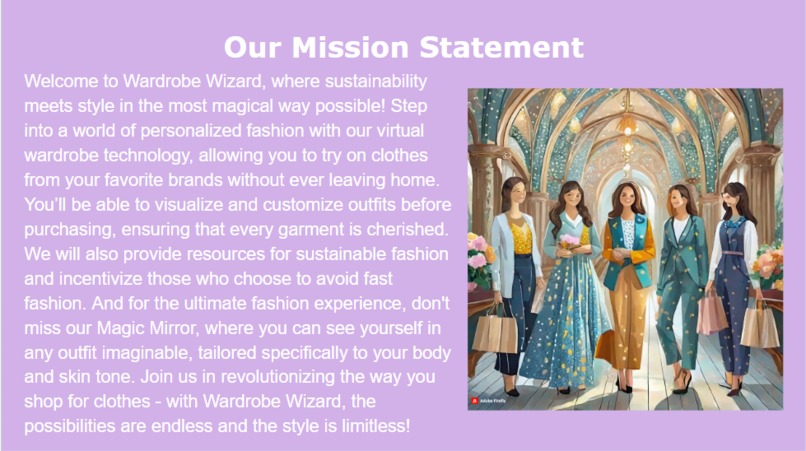 Wardrobe Wizard – screenshot 2