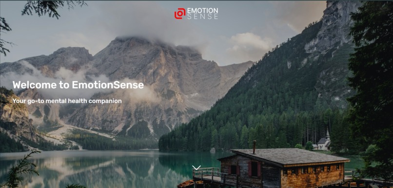 EmotionSense – screenshot 1