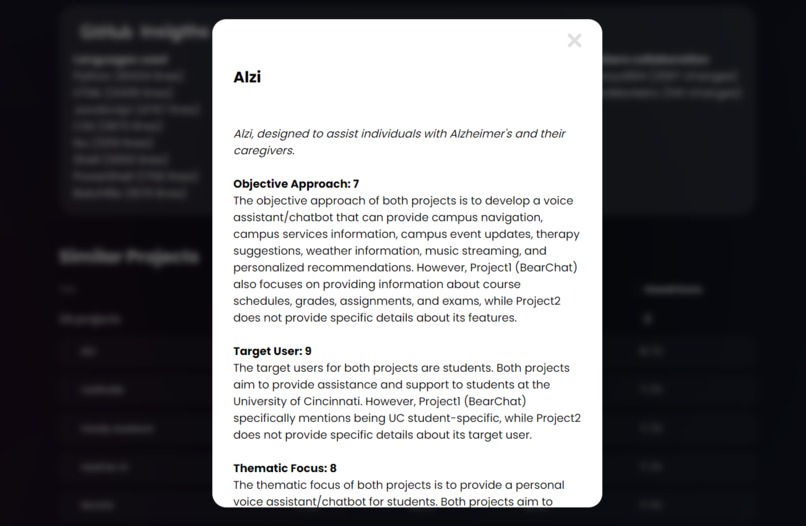 CodeScope – screenshot 4