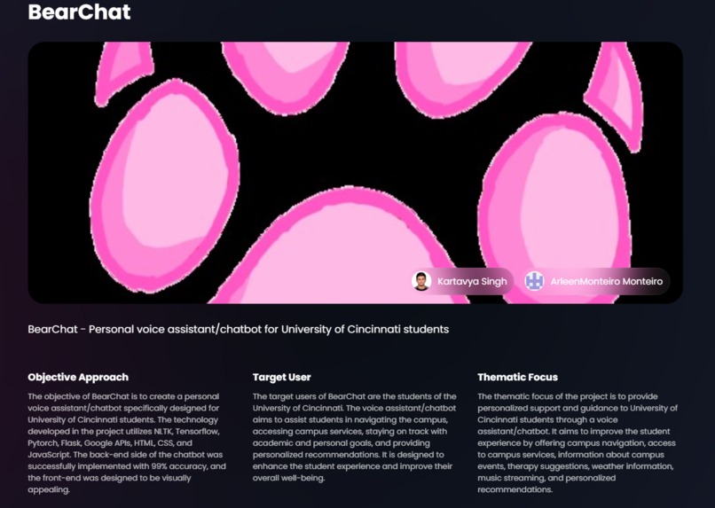 CodeScope – screenshot 2