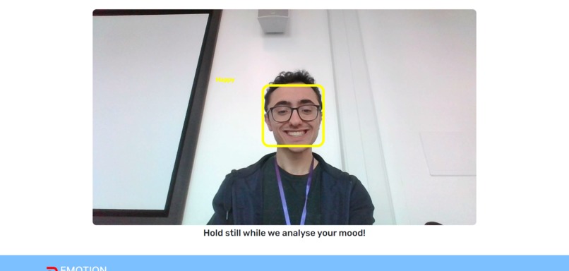 EmotionSense – screenshot 6