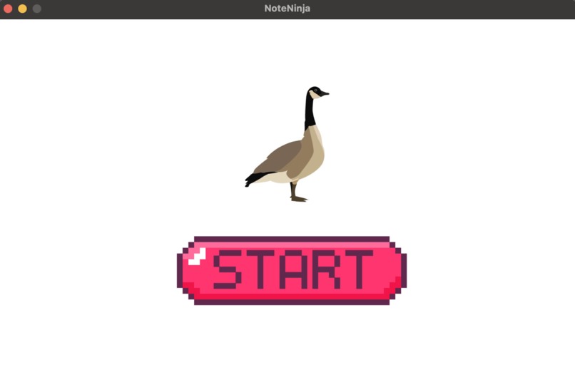 NoteNinja – screenshot 1