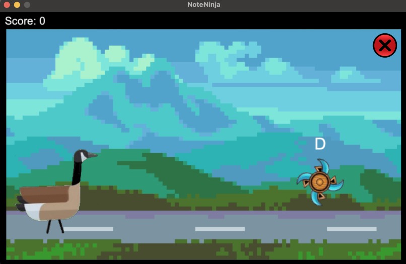 NoteNinja – screenshot 2