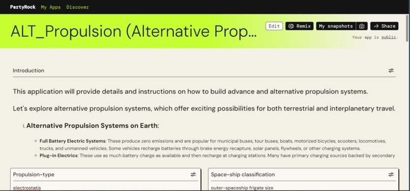 ALT_Propulsion (Alternative Propulsion DIY Guide) – screenshot 9