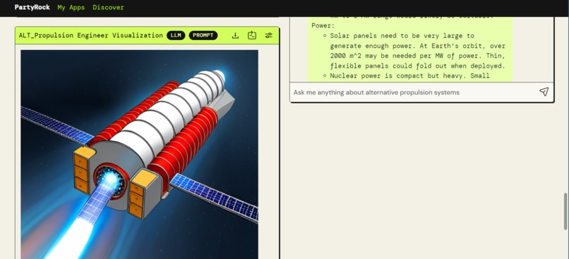 ALT_Propulsion (Alternative Propulsion DIY Guide) – screenshot 13