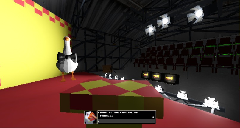 The Goose Gameshow Experience – screenshot 1