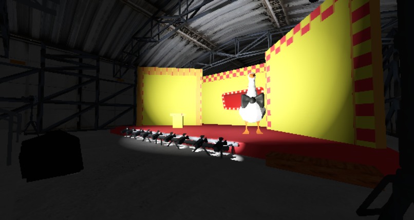 The Goose Gameshow Experience – screenshot 2