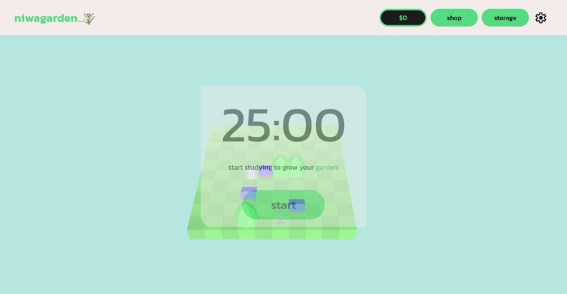 niwagarden – screenshot 1