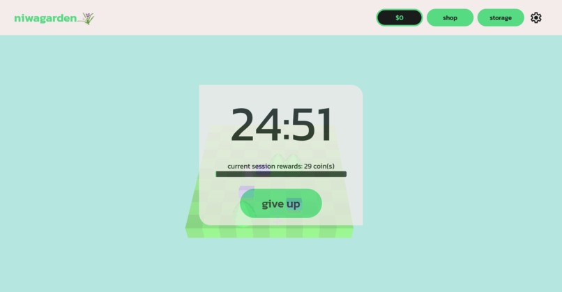 niwagarden – screenshot 4