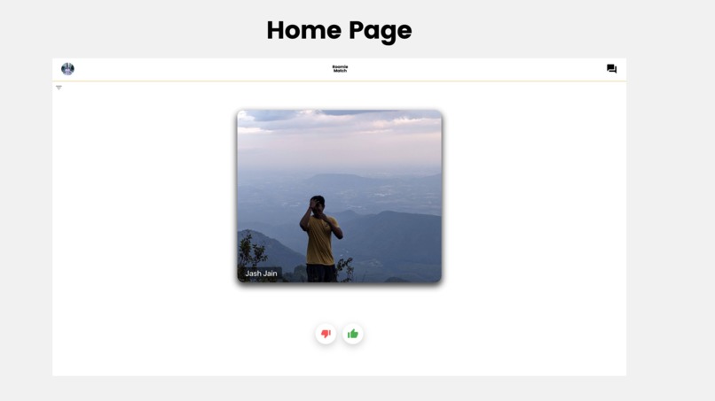 RoomieMatch: Find your perfect uni roommate with ease!  – screenshot 7