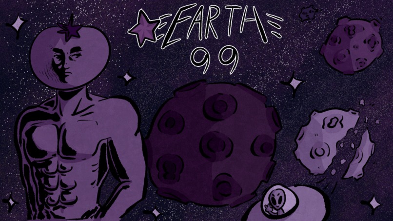 EARTH 99 – screenshot 1