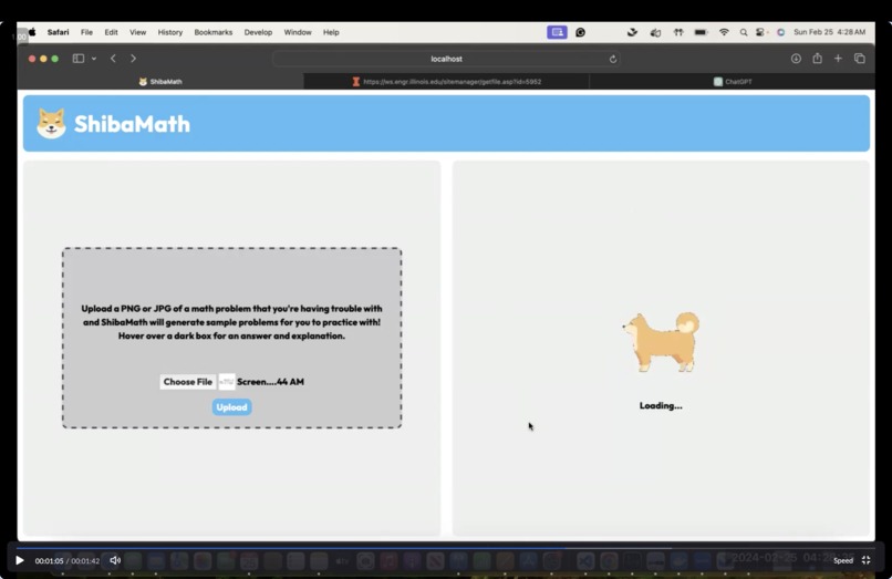 ShibaMath – screenshot 1