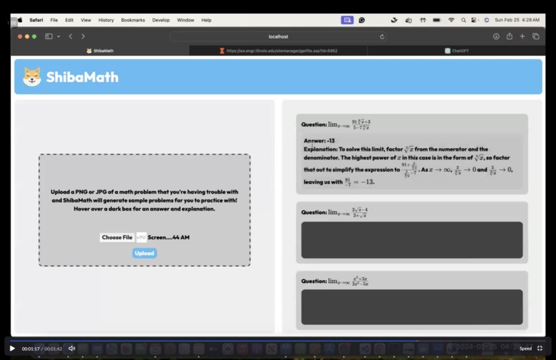 ShibaMath – screenshot 2