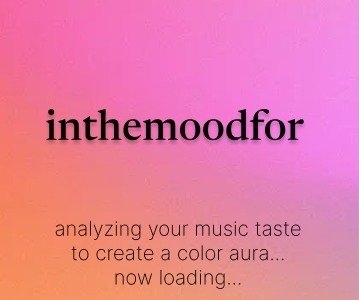 inthemoodfor – screenshot 1