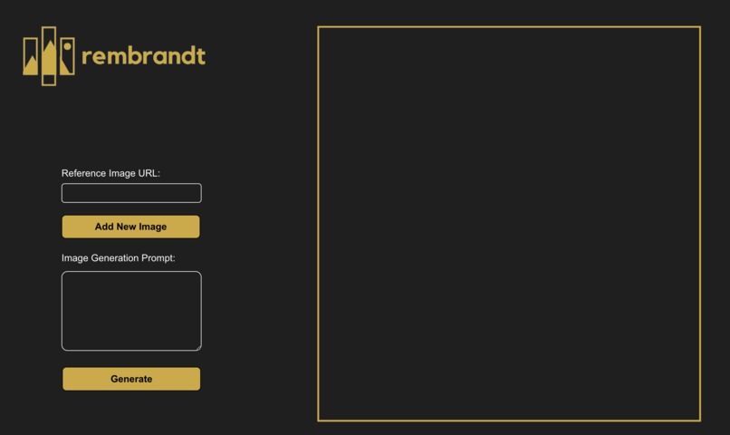 Rembrandt – screenshot 1