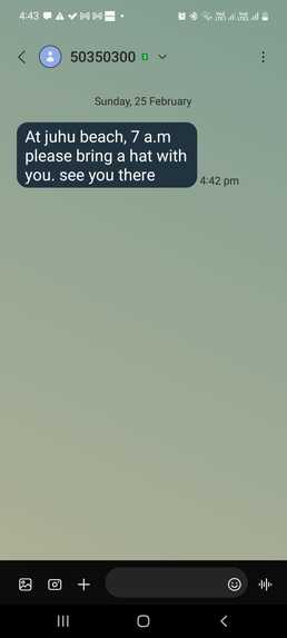 EcoCompanion Chatbot – screenshot 4