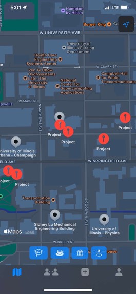 DevHub – screenshot 1