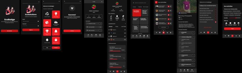 Ecobadge – screenshot 1