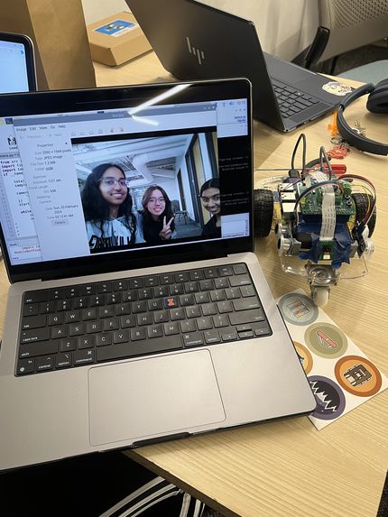 The Cornfield Debugger – screenshot 2
