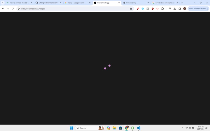 (gened)ate – screenshot 2