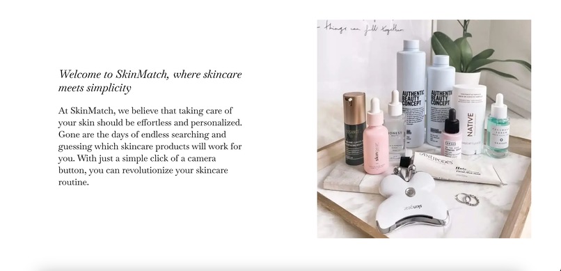 SkinMatch – screenshot 2