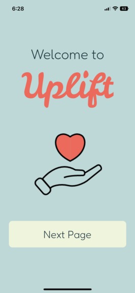 Uplift – screenshot 1