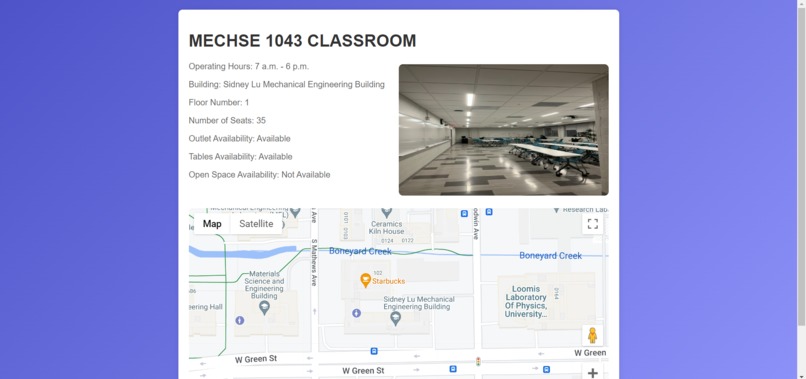 IlliniNook – screenshot 2