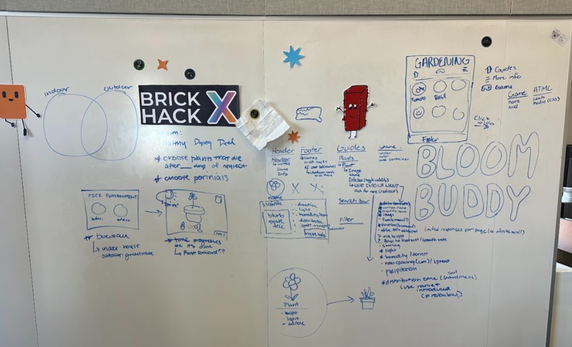 Bloom Buddy – screenshot 1