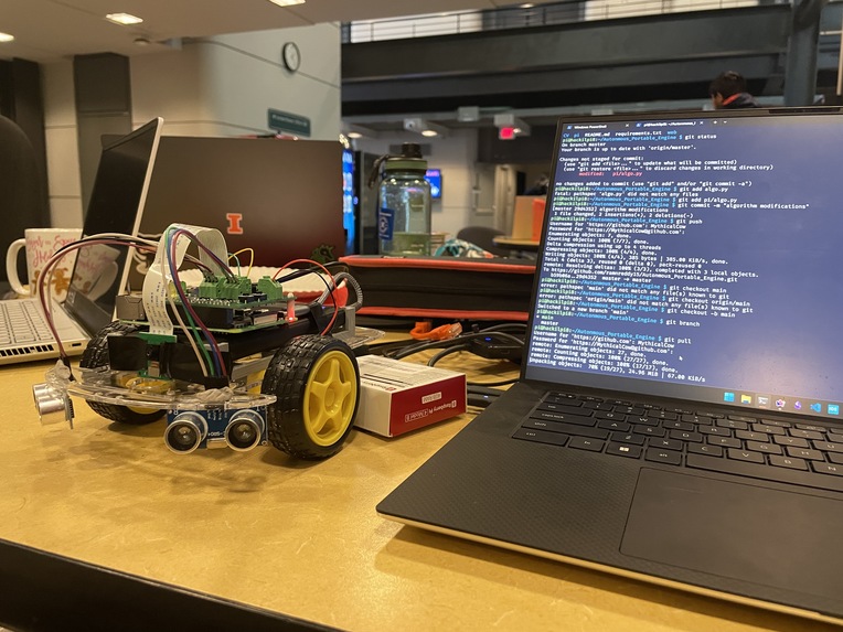 CrisisVision – screenshot 1