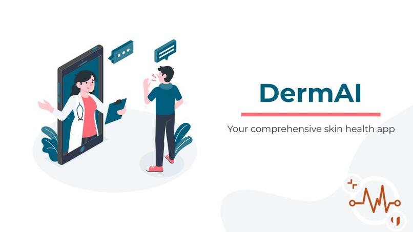 DermAI – screenshot 1
