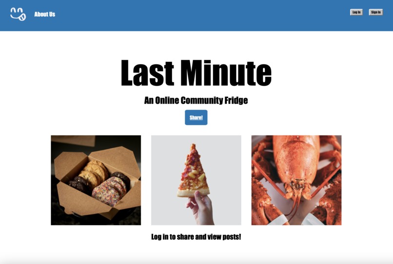 Last Minute – screenshot 1