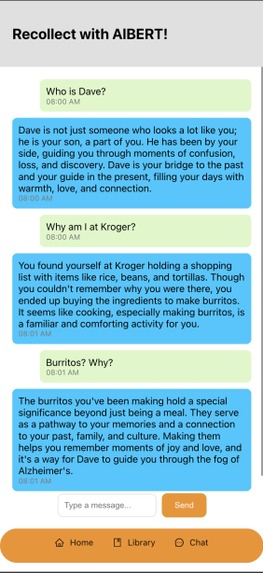 Memento – screenshot 4