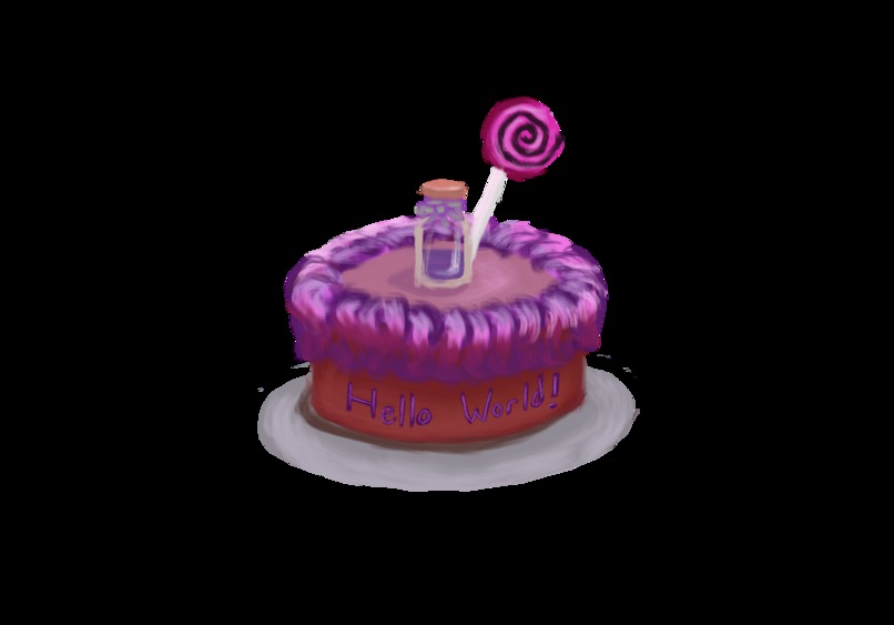 C the Magic Wizard Bakery – screenshot 4
