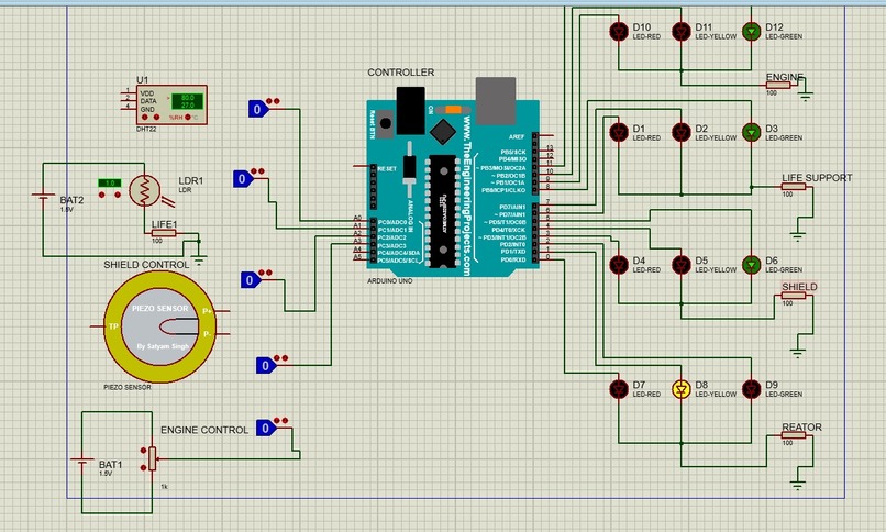 Spacecraft Control Crisis – screenshot 3