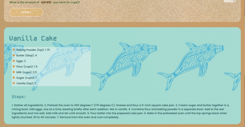 The Perfect Pantry – screenshot 2